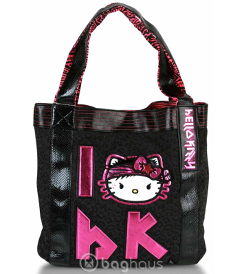 Hello Kitty Rocker Tote