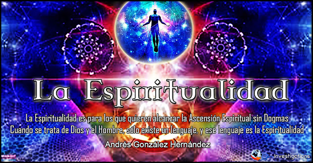 La definición de Espiritualidad está directamente relacionada con la creencia Mística, Esotérica o Religiosa, de quien la conceptualiza