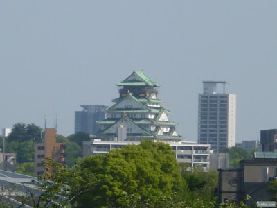 大阪城