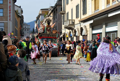 Carnevale Ambrosiano Varese 2019