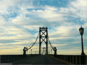 Mount Hope Bridge