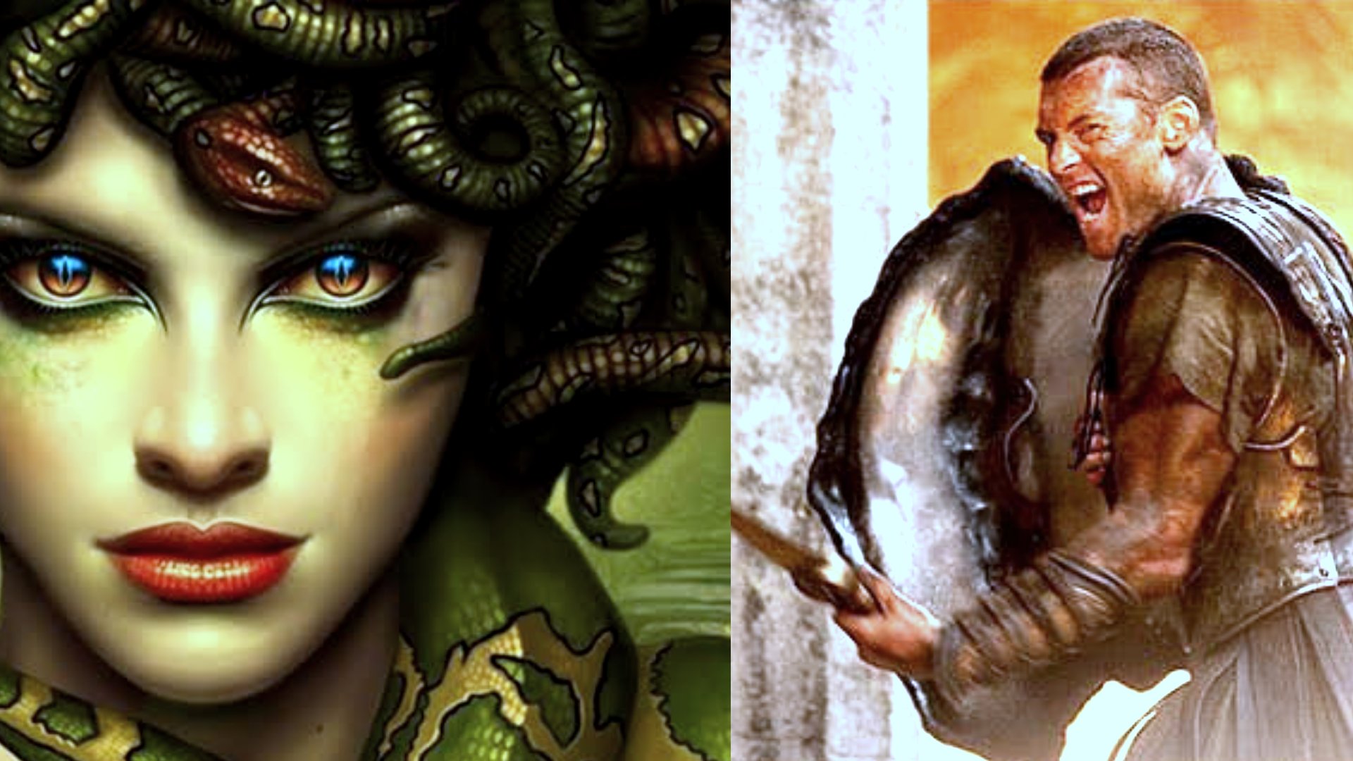 Perseus and Medusa the Gorgon: Best Magical Greek Mythological Story in English