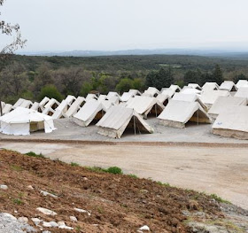 Εθελοντική Ομάδα Δράσης Ν. Πιερίας: Γιατί ο σταθμός φιλοξενίας προσφύγων στην Πέτρα Ολύμπου δεν θα λειτουργήσει ποτέ!