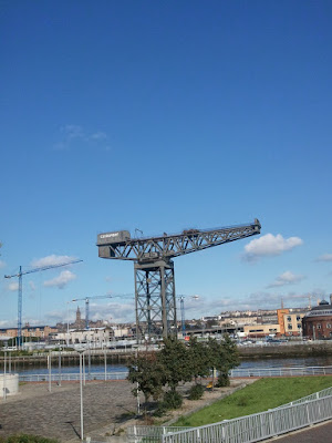 Finnieston Crane, Glasgow