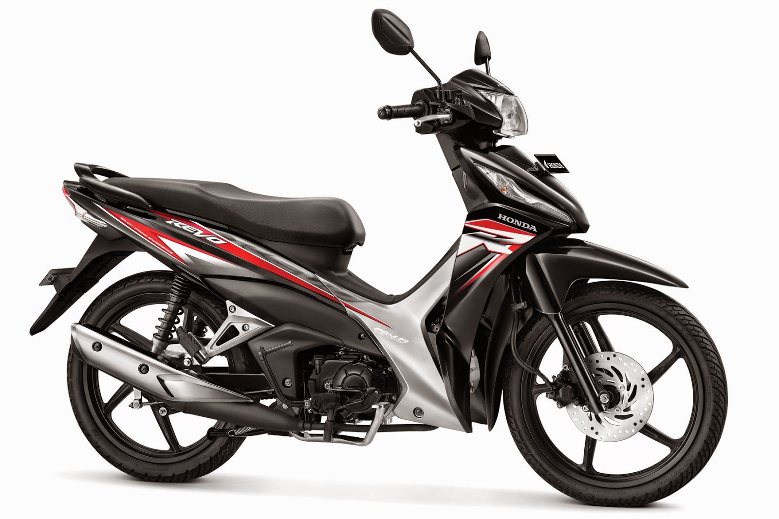 Spesifikasi Harga Honda New Revo FI CW Barsaxx Speed Concept