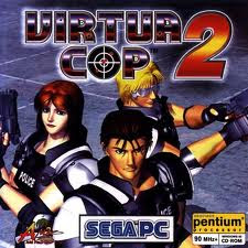 Virtua Cop 2 PC Game