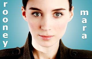 Rooney Mara Academy Award Nominee Face Close Up HD Wallpaper