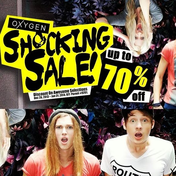 EDnything_Oxygen Shocking Sale