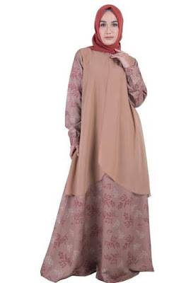  Terbaru ini ialah busana dengan rancangan terbaru serta versi terbaru yang cocok untuk pe √44+ Model Baju Muslim Remaja Wanita Gemuk Terbaru 2022