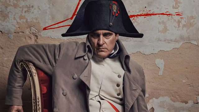 Ridley Scott's Napoleon, Napoleon by Ridley Scott, Napoleon review, Napoleon box office collection, Napoleon's total collection, Napoleon sales, Napoleon movie