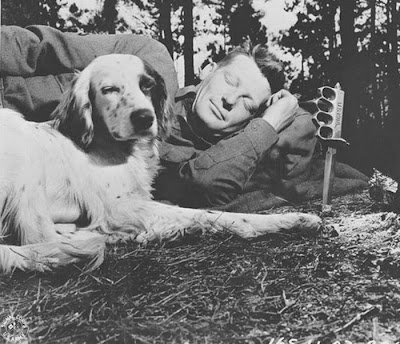 Soldiers with Pets Seen On www.coolpicturegallery.us