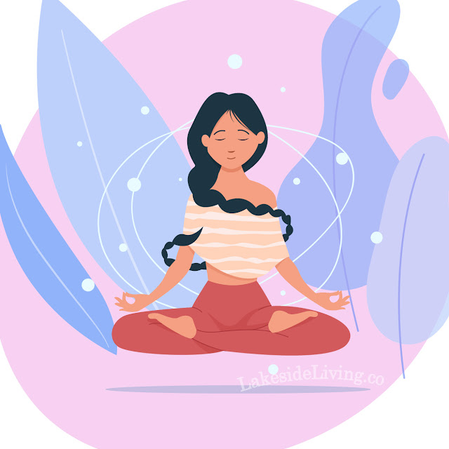 Relieve Stress with Yoga and Meditation