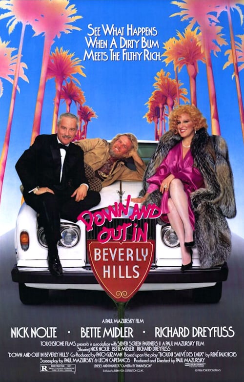 [HD] Le Clochard de Beverly Hills 1986 Film Complet Gratuit En Ligne