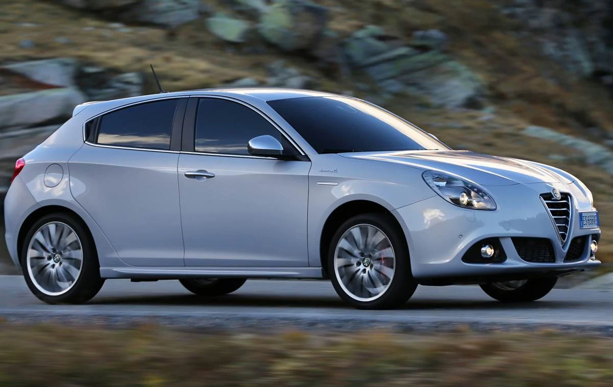 Alfa Romeo Giulietta