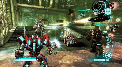 Transformers Fall Of Cybertron PC Download Full Version