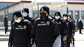 Terkait Upaya Kudeta, Puluhan Orang di Turki Divonis Penjara Seumur Hidup