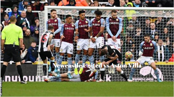 Watch Newcastle United vs Aston Villa Live 4K Stream Online TV Link