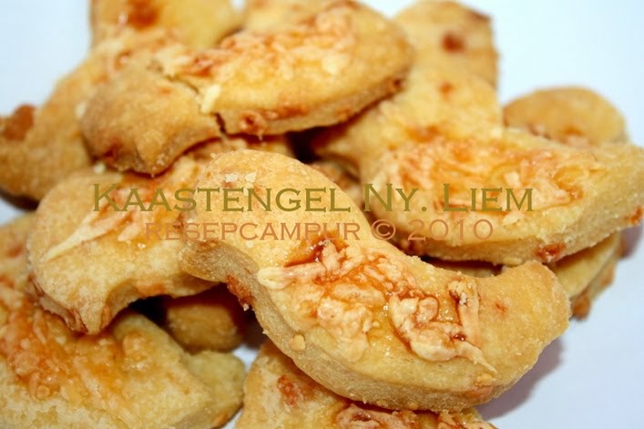 Kue Kaastengels Ny. Liem Lagi  Resep Kue Masakan dan 