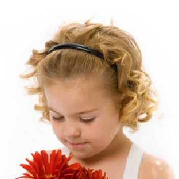 Flower Girl Hairstyles