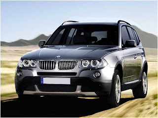 Used BMW x 3