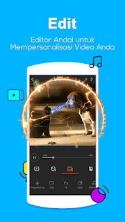 VivaVideo: Editor Video Gratis Terbaru 2016