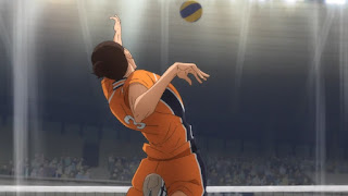 ハイキュー!! アニメ 第4期16話 | 烏野VS稲荷崎 | HAIKYU!! SEASON 4 Karasuno vs Inarizaki