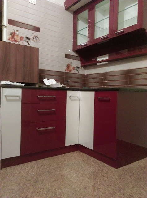 Modular Kitchen by Kumud Innovator