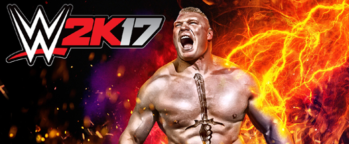 WWE 2K17 Download for Android APK + OBB (Offline)