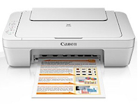 Canon PIXMA MG2555 Printer Driver Download