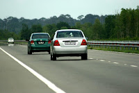 Highway in Brunei