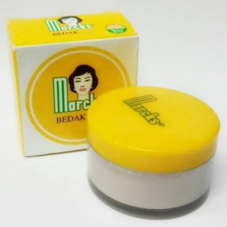 Marcks Beauty Powder