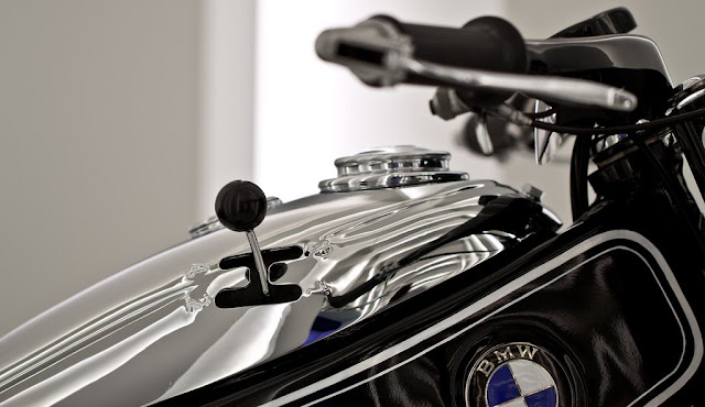 Historia de BMW Motorrad