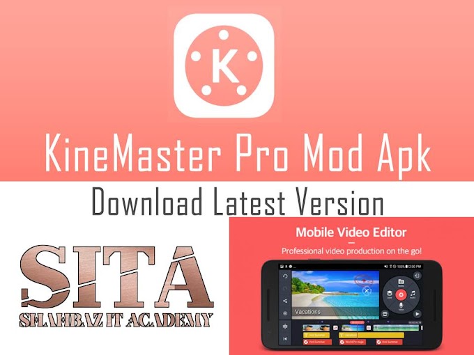 Kinemaster New Version without watermark free Download 