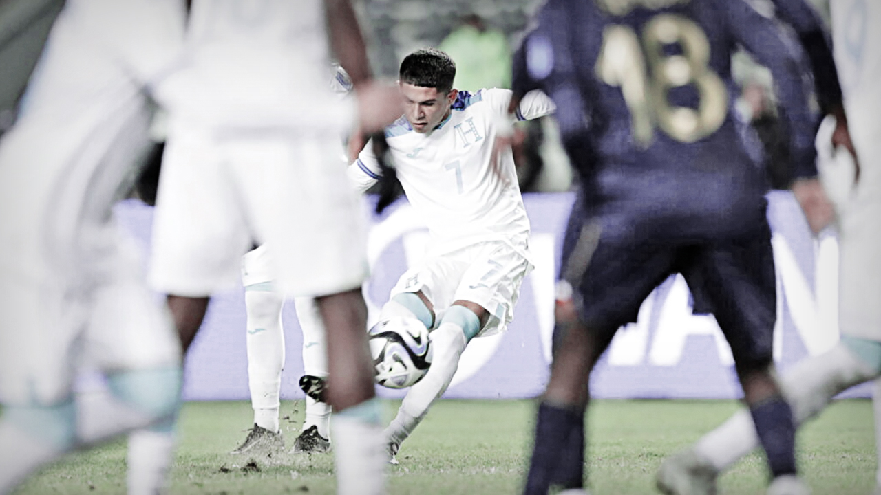 Honduras 1-3 Francia | RESUMEN & GOLES | Grupo F | Copa Mundial Sub-20 de la FIFA Argentina 2023