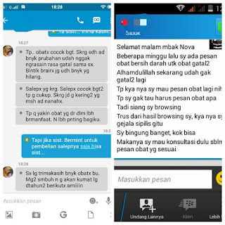 ARTIKEL OBAT HERBAL EKSIM KERING