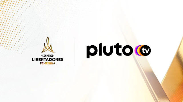 Pluto TV divulga programação dos jogos da Copa Libertadores Feminina 2023