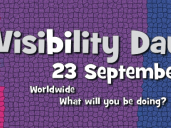 International Celebrate Bisexuality Day - 23 September. 