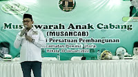 H. Andi Surya Wijaya Ghalib, SH, MH Hadiri Musancab Bekasi Utara