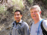 Fish Canyon Falls June 21, 2014