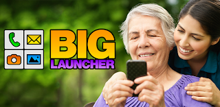 Download BIG Launcher full v2.3.1 APK