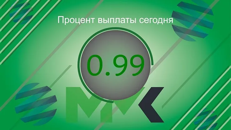 Ежедневный отчет MMK Investment