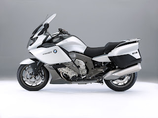 BMW K1600GT Wallpapers