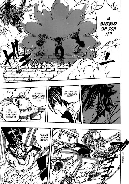 Fairy Tail Manga 182