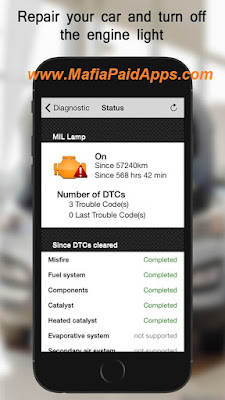 EOBD Facile - OBD2 Car Diagnostics ScanTool elm327 Apk MafiaPaidApps