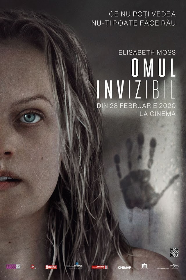 Omul invizibil (Film horror 2020) The Invisible Man Trailer și detalii