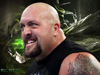 Big Show New HD Wallpaper 2012