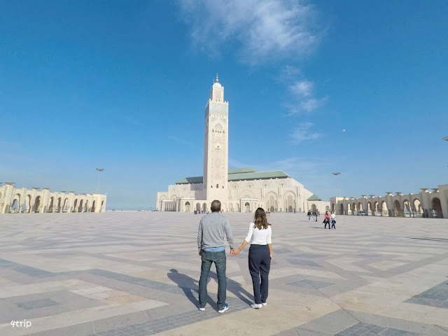 Mesquita Hassan II