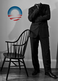 Obama Empty Suit