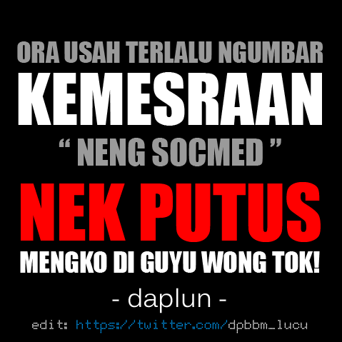 Gambar Kata Kata  Bijak Jawa  Kuno Terbaru DP BBM KATA  BIJAK