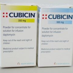 Cubicin - Enfeksiyon ilacı ile ilgili önemli uyarı